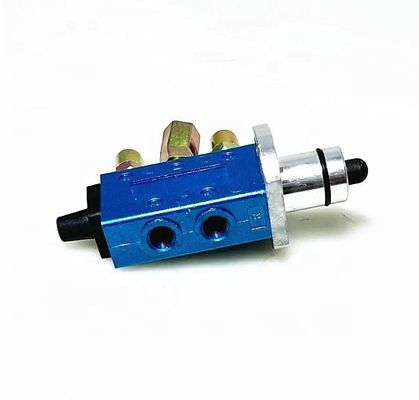 شاكمان شاحنة علبة التروس ناقل قطع الغيار المشتركة صمام الهواء H مزدوج F99660/89101216