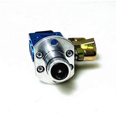 شاكمان شاحنة علبة التروس ناقل قطع الغيار المشتركة صمام الهواء H مزدوج F99660/89101216