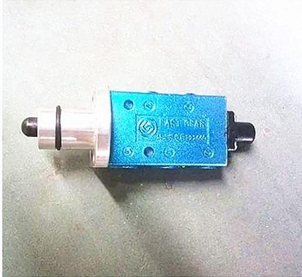 شاكمان شاحنة علبة التروس ناقل قطع الغيار المشتركة صمام الهواء H مزدوج F99660/89101216