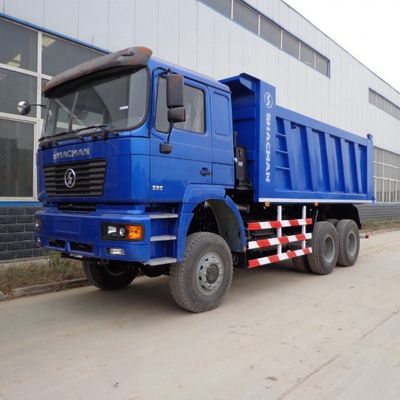 F2000 F3000 X3000 H3000 شاكمان شاحنة تعدين ثقيلة 12 عجلة شاحنة عجلة
