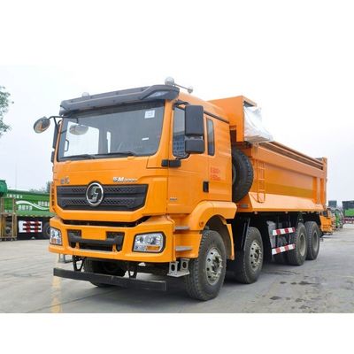 الصين شاكمان جديد M3000 H3000 شاحنة ثقيلة شاحنة شاحنة قمامة شاحنة تيبر الأصلي