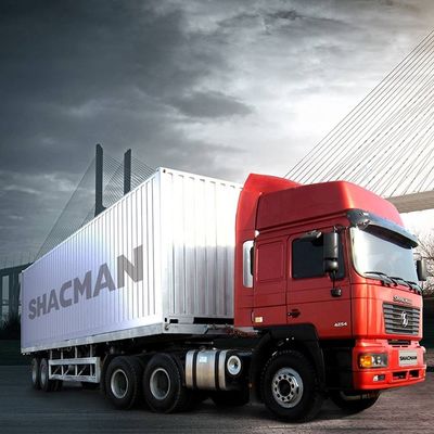 الصين شاكمان جديد M3000 H3000 شاحنة ثقيلة شاحنة شاحنة قمامة شاحنة تيبر الأصلي
