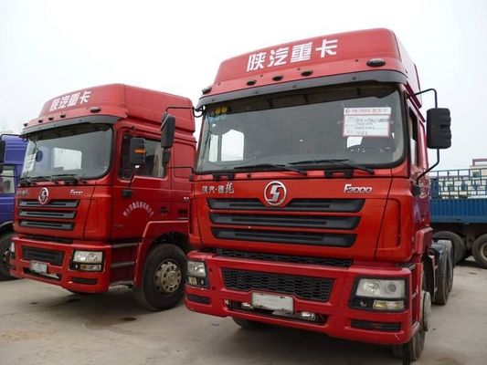 شينشي شاكمان F3000 شاحنة قمامة 8x4 شاحنات النقل 60 طن التعدين