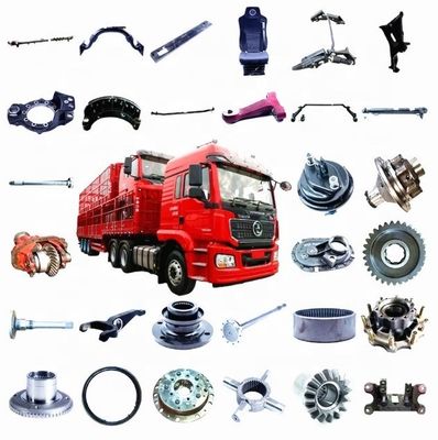 أنبوب زيت أنابيب التشابك DZ96259230254/DZ95259230420/DZ93259230300 لشاحنة شاكمان