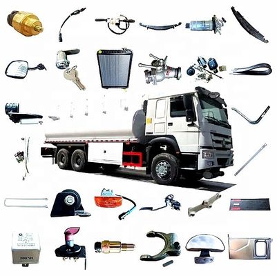 أنبوب زيت أنابيب التشابك DZ96259230254/DZ95259230420/DZ93259230300 لشاحنة شاكمان