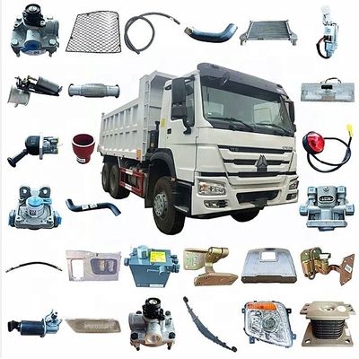 أنبوب زيت أنابيب التشابك DZ96259230254/DZ95259230420/DZ93259230300 لشاحنة شاكمان