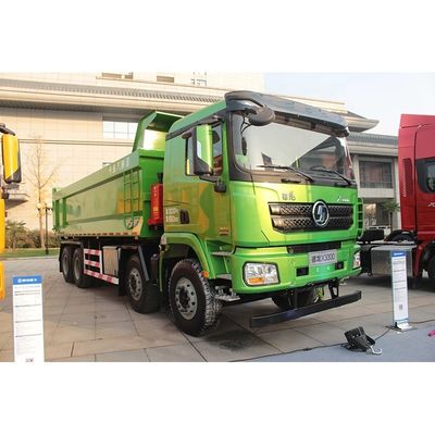 شاكمان شاحنة حطام X3000 6X4 يورو 3 شاحنة ثقيلة 8X4 شاحنة تيبر شانكسي الصين