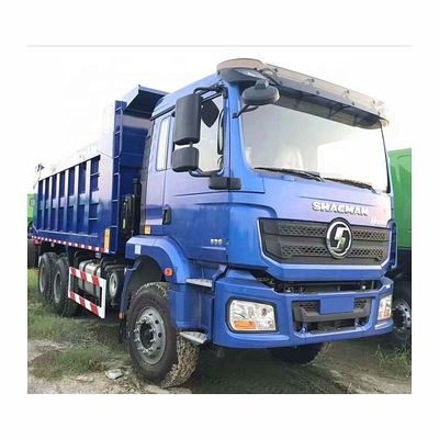 شينشي شاكمان H3000 F3000 X3000 F2000 شاحنة ثقيلة 10 إطارات 6x4