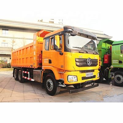 شاكمان F2000 F3000 X3000 6X4 8X4 شاحنة قمامة شاحنة نقال ثقيل شاحنة تعدين النقل