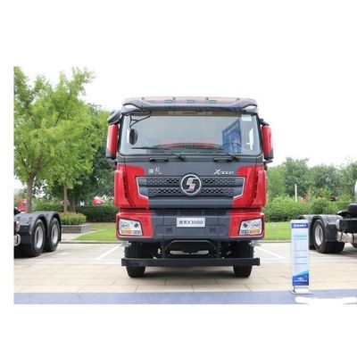 شاكمان F2000 F3000 X3000 6X4 8X4 شاحنة قمامة شاحنة نقال ثقيل شاحنة تعدين النقل