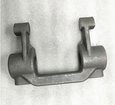 قطع غيار شاكمان للشاحنات الثقيلة 12817 علبة التروس وتغيير الشوكة مواد الحديد