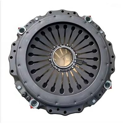 قطع غيار شيكمان للشاحنات DZ9114160026 غطاء المشبك assy ضغط المشبك غطاء لوحة المشبك DZ9114160015/DZ9114160031