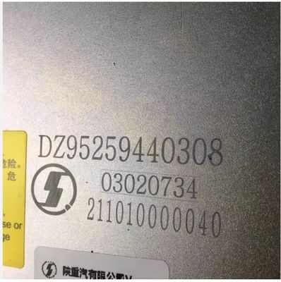 الصين الأصلية شاكمان قطع الغيار الربيع الهوائي Assy DZ95259440308 شاحنة الملحقات بسعر جيد