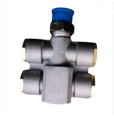شاكمان قطع الغيار DZ95189360070 سبعة مسارات بلاستيكية الهواء توزيع المرفق سبعة مسارات الهواء المرفق