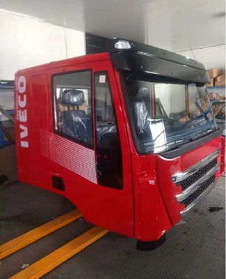 شاحنة شاكمان قطع غيار شاحنة كابينة F2000 F3000 H3000 X3000 استبدال كابينة