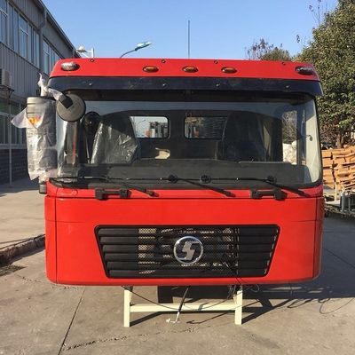 شيكمان شاحنة كابينة تجميع F3000 X3000 H3000 F2000 غلاف رأس الكابينة