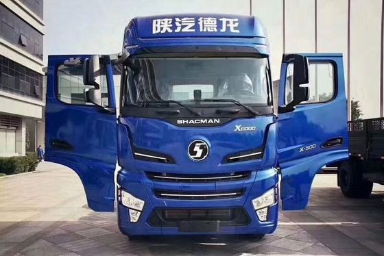 شيكمان شاحنة كابينة تجميع F3000 X3000 H3000 F2000 غلاف رأس الكابينة
