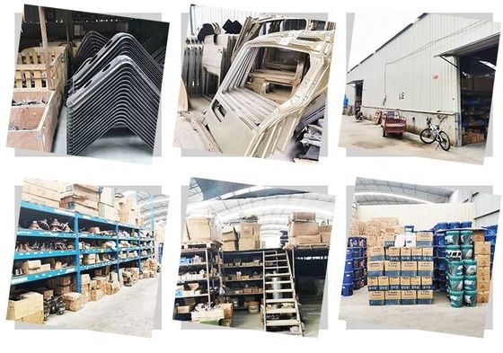 شيكمان شاحنة كابينة تجميع F3000 X3000 H3000 F2000 غلاف رأس الكابينة