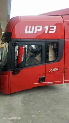 شاكمان F2000 F3000 H3000 X3000 شاحنة كابينة أجزاء شاحنة ثقيلة