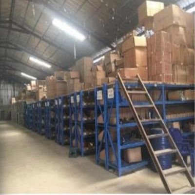 قطع غيار الشاحنة الثقيلة الأصلية Shacman طبلة الفرامل الخلفية ضمن OE رقم 81.50110.0144