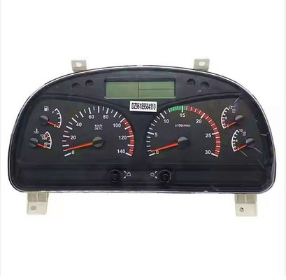 قطع غيار شاحنات شاكمان M3000 X3000 لوحة القيادة DZ96189584110 قطع غيار شاحنات ثقيلة