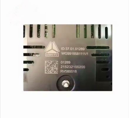 قطع غيار شاحنات شاكمان M3000 X3000 لوحة القيادة DZ96189584110 قطع غيار شاحنات ثقيلة