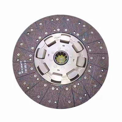 الصناعة الثقيلة Sinotruk Howo شاحنة قطع الغيار لوحة مشبك القرص WG9921161100 WG9114160020 AZ9725160390 للاستبدال