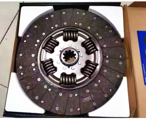 الصناعة الثقيلة Sinotruk Howo شاحنة قطع الغيار لوحة مشبك القرص WG9921161100 WG9114160020 AZ9725160390 للاستبدال