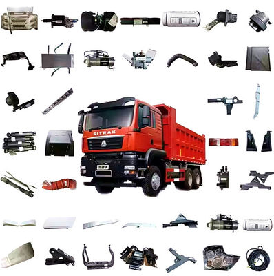 الصناعة الثقيلة Sinotruk Howo شاحنة قطع الغيار لوحة مشبك القرص WG9921161100 WG9114160020 AZ9725160390 للاستبدال