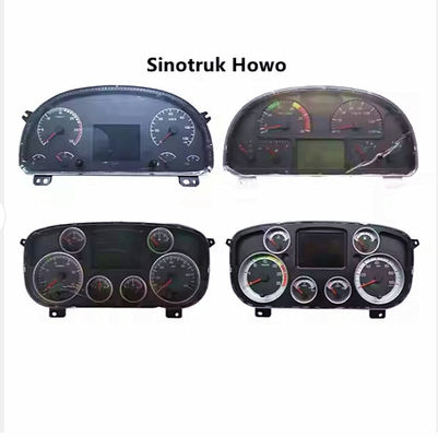 سينوتروك HOWO A7 قطع الغيار WG9918581111 لوحة التحكم Howo 371 قطع الغيار للشاحنة