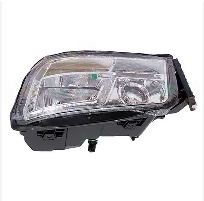 شاكمان F3000 شاحنة إضاءة أجزاء بعيدة وقريبة مصابيح أمامية LED طويلة الأمد مصباح 24 فولت