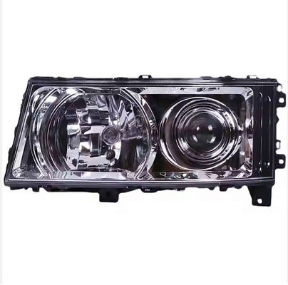 شاكمان F3000 شاحنة إضاءة أجزاء بعيدة وقريبة مصابيح أمامية LED طويلة الأمد مصباح 24 فولت