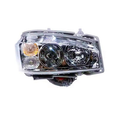 شاكمان F3000 شاحنة إضاءة أجزاء بعيدة وقريبة مصابيح أمامية LED طويلة الأمد مصباح 24 فولت