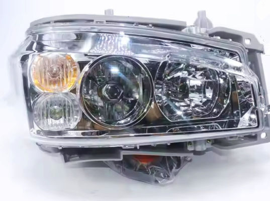 شاكمان F3000 شاحنة إضاءة أجزاء بعيدة وقريبة مصابيح أمامية LED طويلة الأمد مصباح 24 فولت