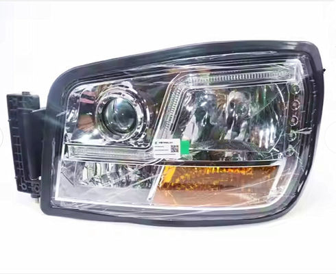 شاكمان F3000 شاحنة إضاءة أجزاء بعيدة وقريبة مصابيح أمامية LED طويلة الأمد مصباح 24 فولت