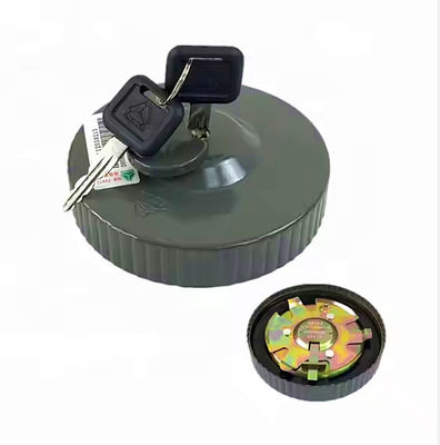 SINOTRUK HOWO قطع غيار الشاحنات AZ9112550213 غطاء خزان الوقود قطع غيار الشاحنات الثقيلة