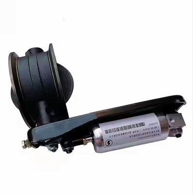 شاكمان شاحنة قطع الغيار ديلونغ DZ9100189008 صمام الفرامل العادم لF2000/F3000/X3000