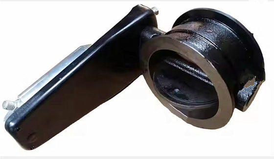 شاكمان شاحنة قطع الغيار ديلونغ DZ9100189008 صمام الفرامل العادم لF2000/F3000/X3000