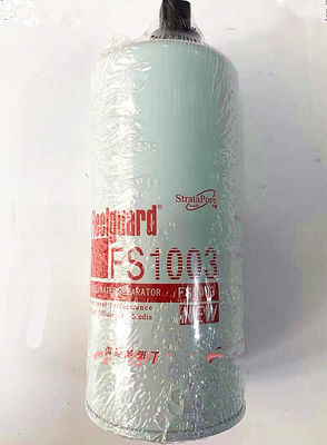 قطاعات محركات كامينز LF-9080/FS19769/FS1003/AS2474/WF2070 عنصر مرشح الهواء المصنع الأصلي للاستبدال