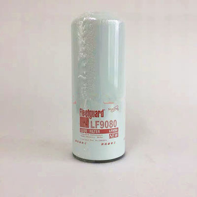 قطاعات محركات كامينز LF-9080/FS19769/FS1003/AS2474/WF2070 عنصر مرشح الهواء المصنع الأصلي للاستبدال