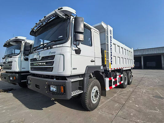 شاحنة شاكمان F3000/F2000 6X4 8X4 شاحنة النقل مع محرك WEICHAI 30/40/50/70طن قابل للتخصيص
