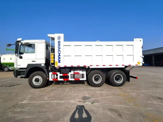 شاحنة شاكمان F3000/F2000 6X4 8X4 شاحنة النقل مع محرك WEICHAI 30/40/50/70طن قابل للتخصيص