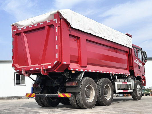 الصين FAW JH6 شاحنة القمامة 6X4 شاحنة التبديل قابلة للتعديل يد اليسار واليمين القيادة مع سعر المصنع