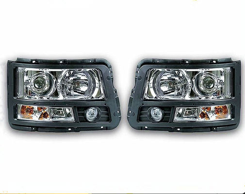 شاكمان شاحنة قطع الغيار F2000/F3000/X3000 مصباح رأس اليسار واليمين مصابيح رأس المصنع الأصلي بسعر جيد