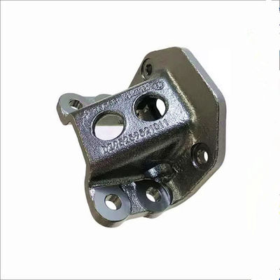 قطع غيار شاحنة شاكمان F2000/F3000/X3000 الجزء الخلفي من حافة الربيع DZ95259521011 أجزاء نظام التعليق الأصلي