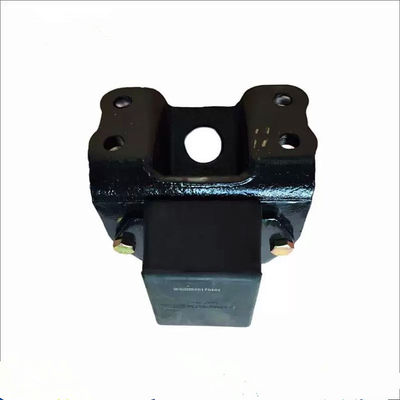 قطع غيار شاحنة شاكمان F2000/F3000/X3000 الجزء الخلفي من حافة الربيع DZ95259521011 أجزاء نظام التعليق الأصلي