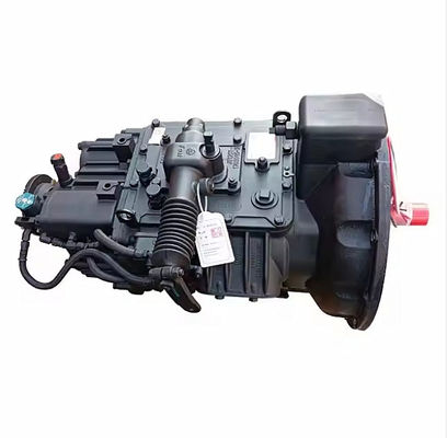 شاكمان مجموعة محركات الشاحنات Weichai WP12.430E50 محرك الديزل رباعي التوقيت LZGJL4V52NX022516 الأصلي
