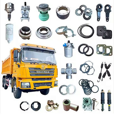 قطع غيار شاحنة Shacman الأصلية لـ F2000/F3000/X3000/H3000/M3000 ذات جودة عالية بسعر المصنع