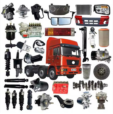 قطع غيار شاحنة Shacman الأصلية لـ F2000/F3000/X3000/H3000/M3000 ذات جودة عالية بسعر المصنع
