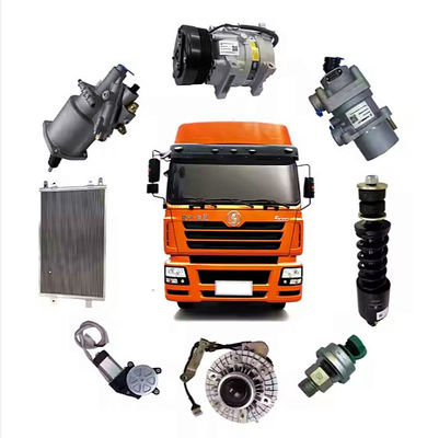 قطع غيار شاحنة Shacman الأصلية لـ F2000/F3000/X3000/H3000/M3000 ذات جودة عالية بسعر المصنع